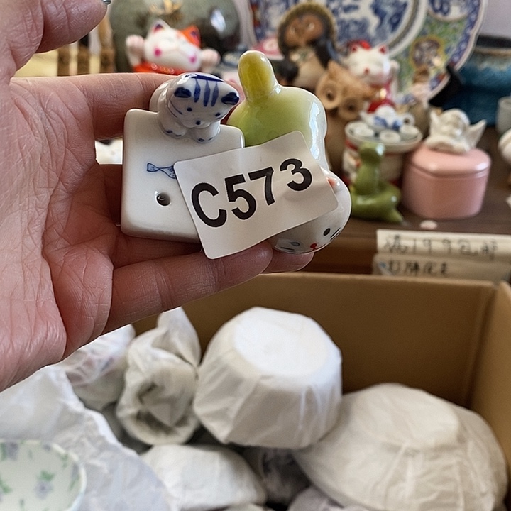 紫砂茶杯茉*我们的目标就是要实现一场