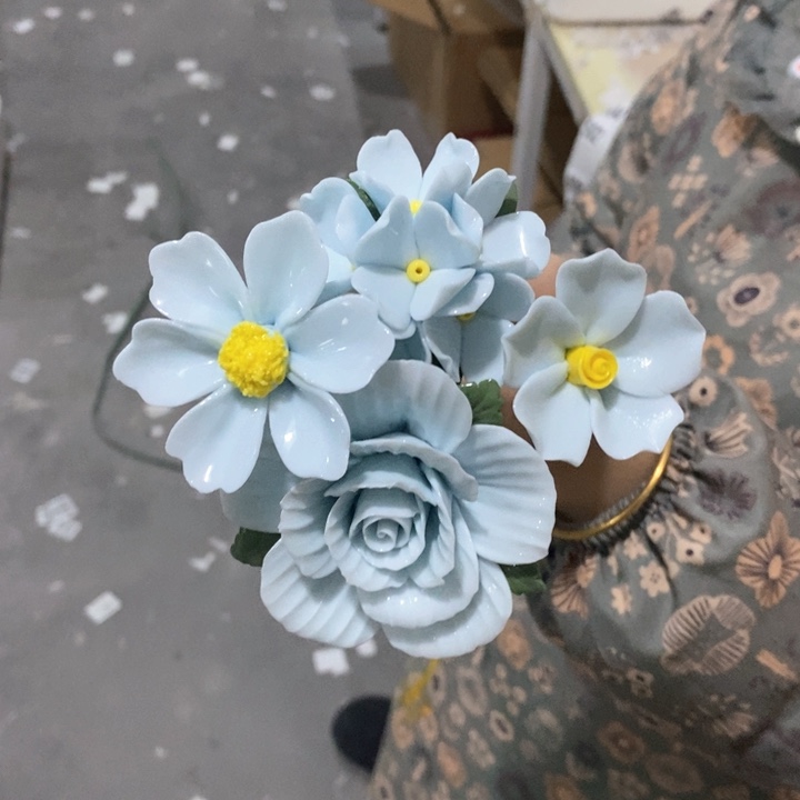 摆件陶瓷等行业的