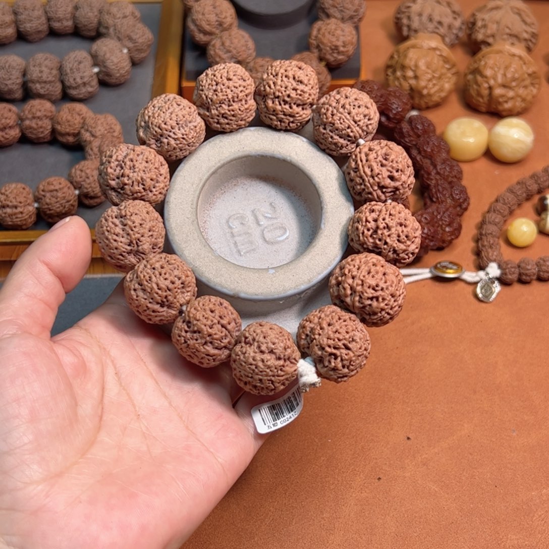 从***你手串金刚菩提24超顶菠萝蜜大金刚菩提手串