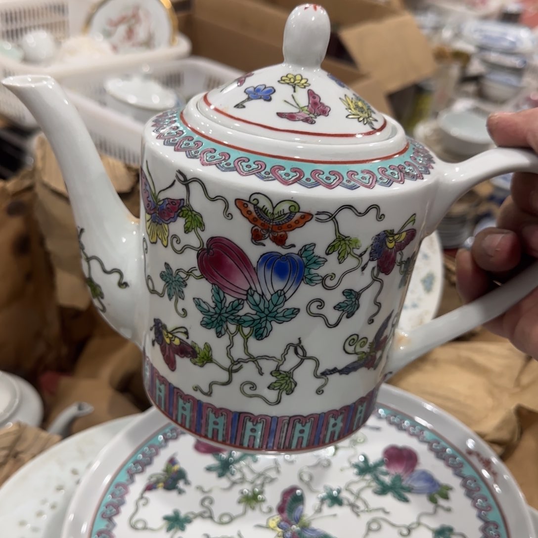 杯景德镇陶瓷艺术品