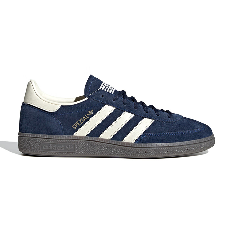 阿迪达斯ADIDAS 男女 三叶草 HANDBALL SPEZIAL休闲鞋 IF7087 