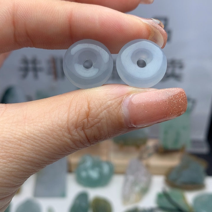 定制翡翠未镶嵌天然翡翠