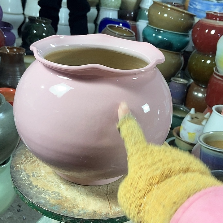 瓶口16高20 景德镇陶瓷学院