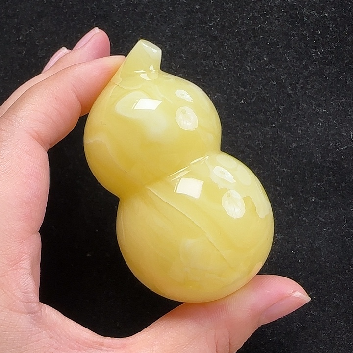 未镶嵌蜜蜡珠宝奇石