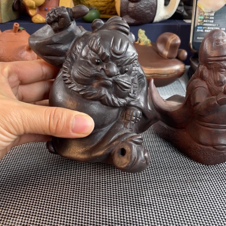 紫砂茶壶宜兴紫砂