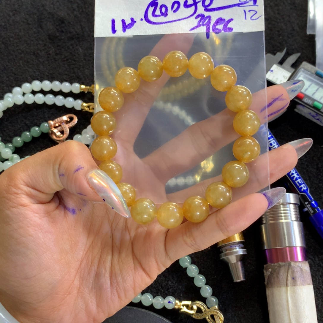 定制翡翠未镶嵌天然缅甸翡翠