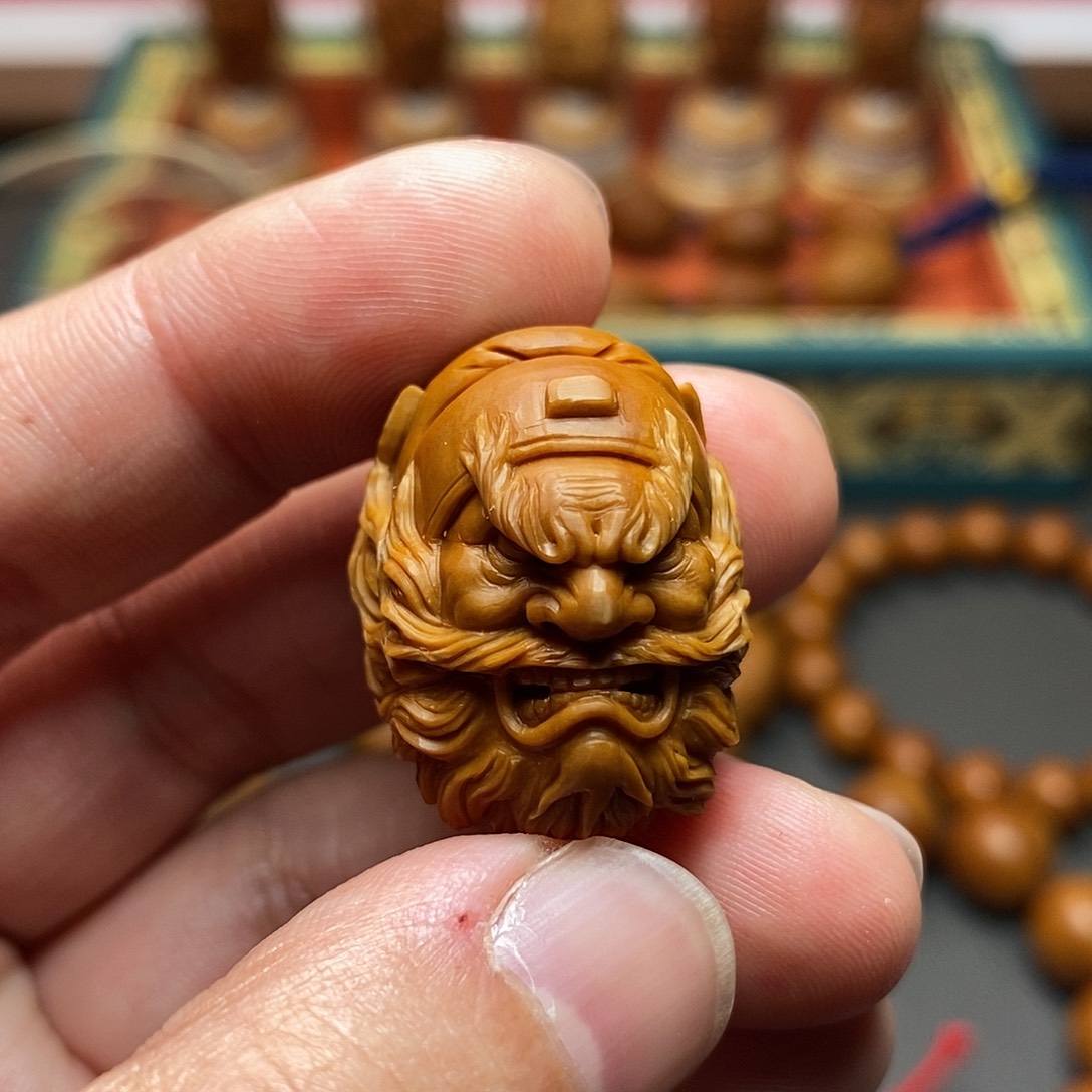 橄榄核手串/手链呢*橄榄核雕橄榄核雕