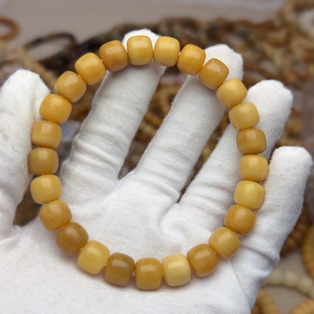 吊坠菩提根/象牙果10树王微瑕108