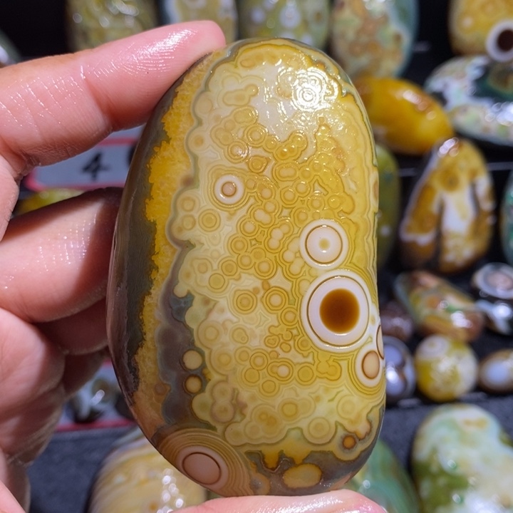 玛瑙/玉髓珠宝奇石未镶嵌