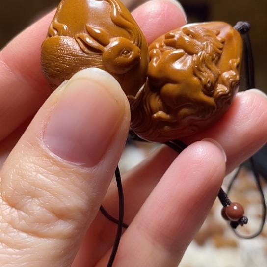 手串/手链橄榄核橄榄核