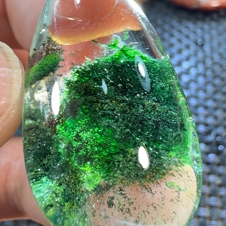 水晶吊坠(不含链)未镶嵌丁*生