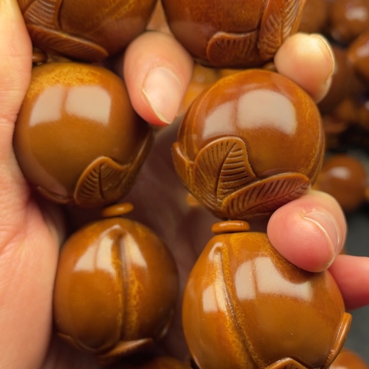 橄榄核吊坠悟***道橄榄核