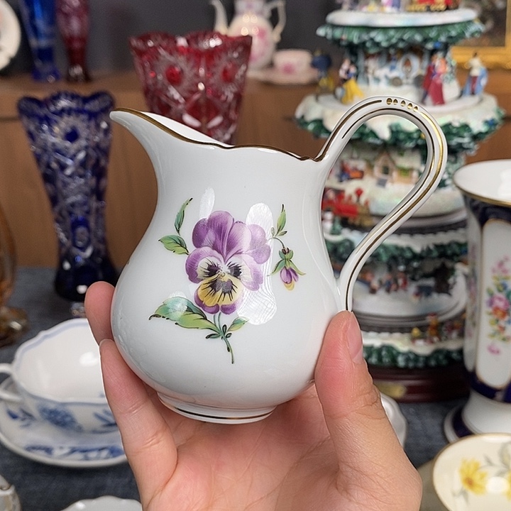 紫砂狮牌中古瓷器其他瓷器