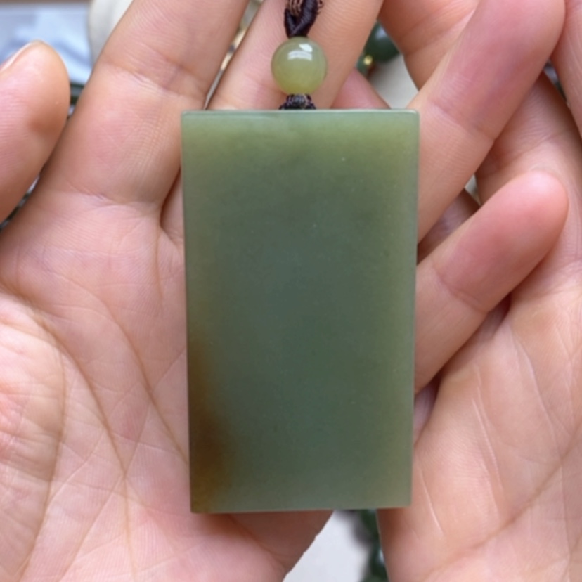 【闪购商品】和田玉未镶嵌挂件