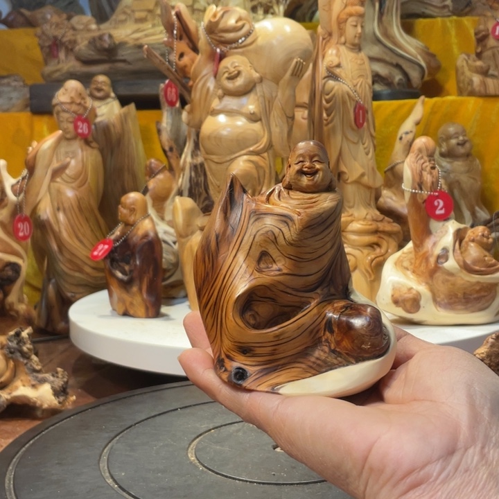 柏木（崖柏）崖柏  弥勒