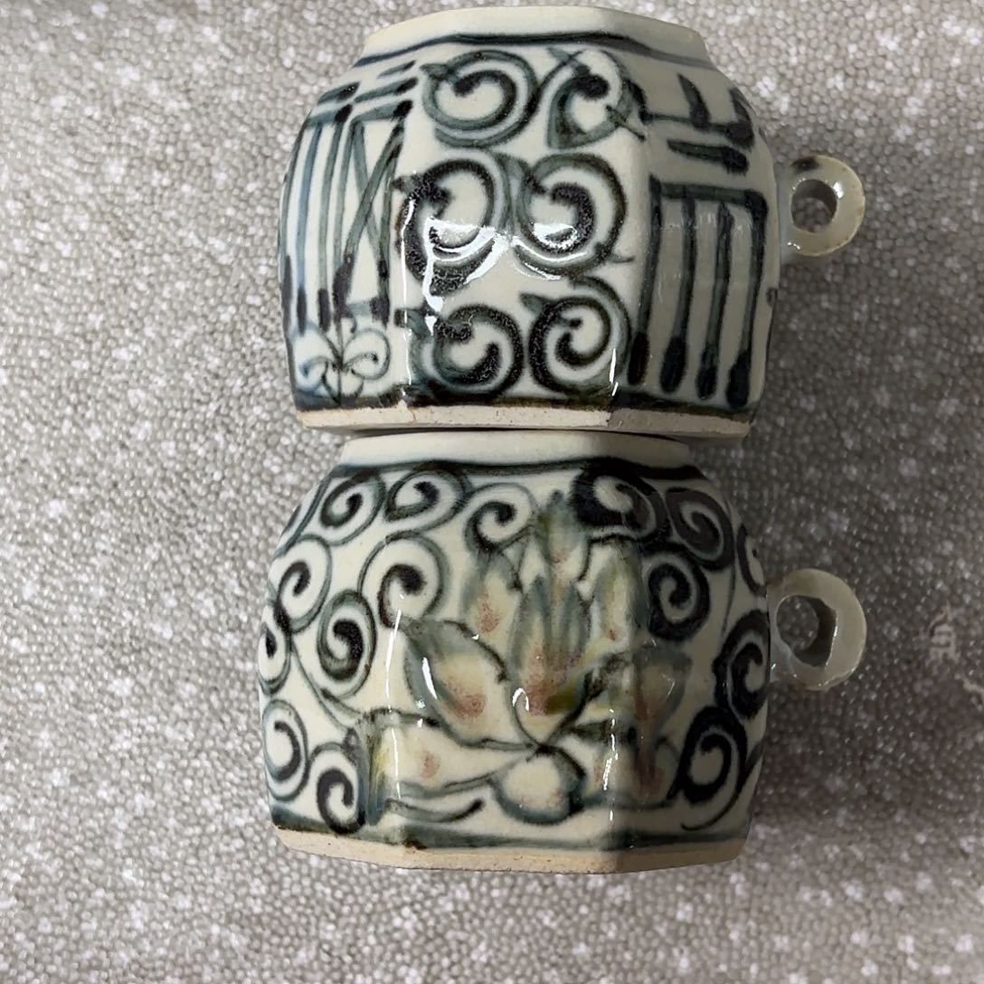 摆件陶港****司陶瓷艺术作品