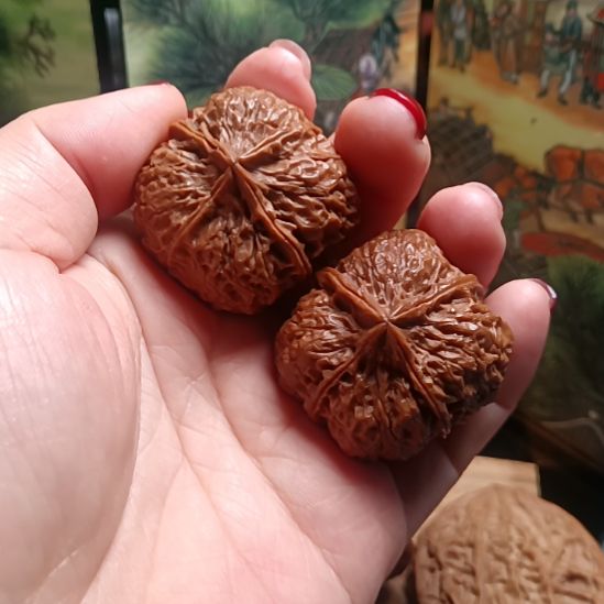 文玩核桃把件6666666666666666