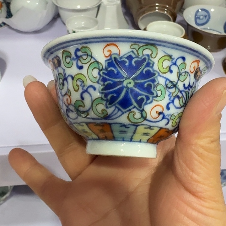 陶瓷艺术品收藏陶瓷