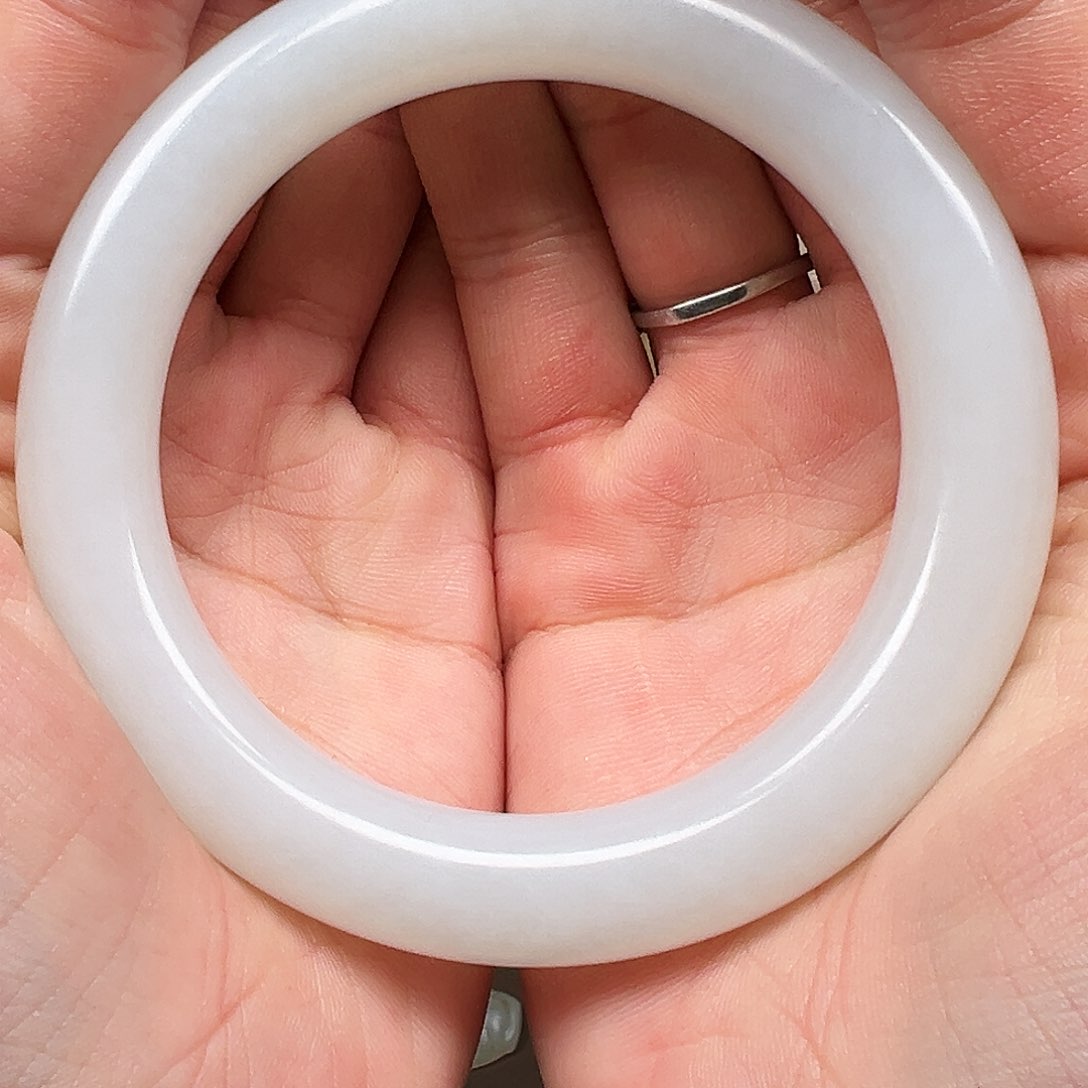 和田玉颈饰未镶嵌?****代