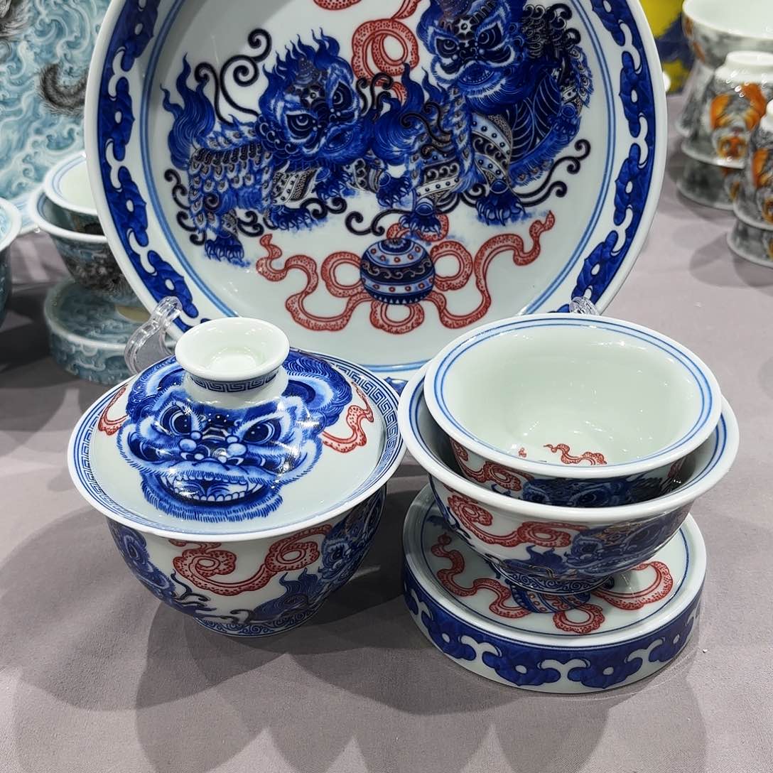 瓷片景德镇陶瓷研究所