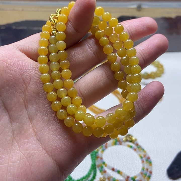 定制翡翠未镶嵌缅甸翡翠A货卡5.9