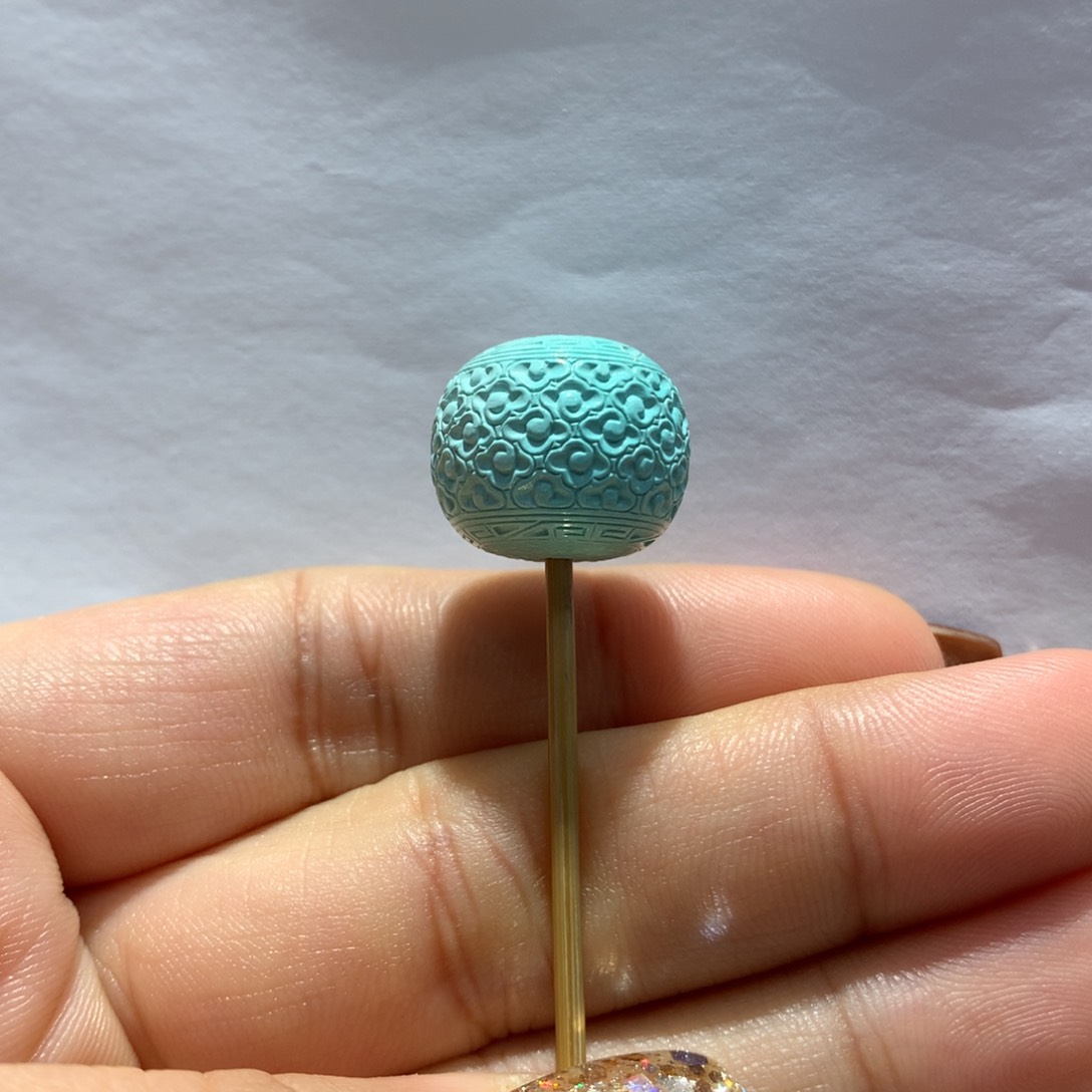 未镶嵌绿松石配饰