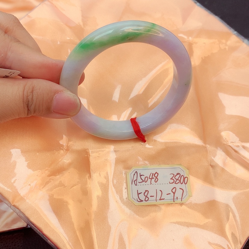 【闪购商品】翡翠手镯未镶嵌天然缅甸翡翠A货