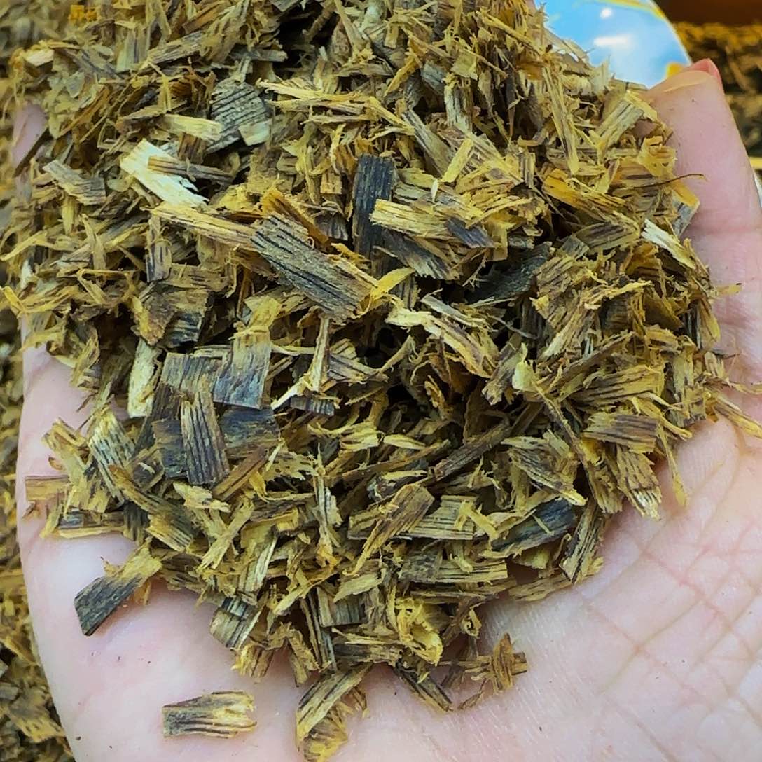 沉香沉香碎屑嘻**生乌身圆叶薄片全油50g醇化2年半老料