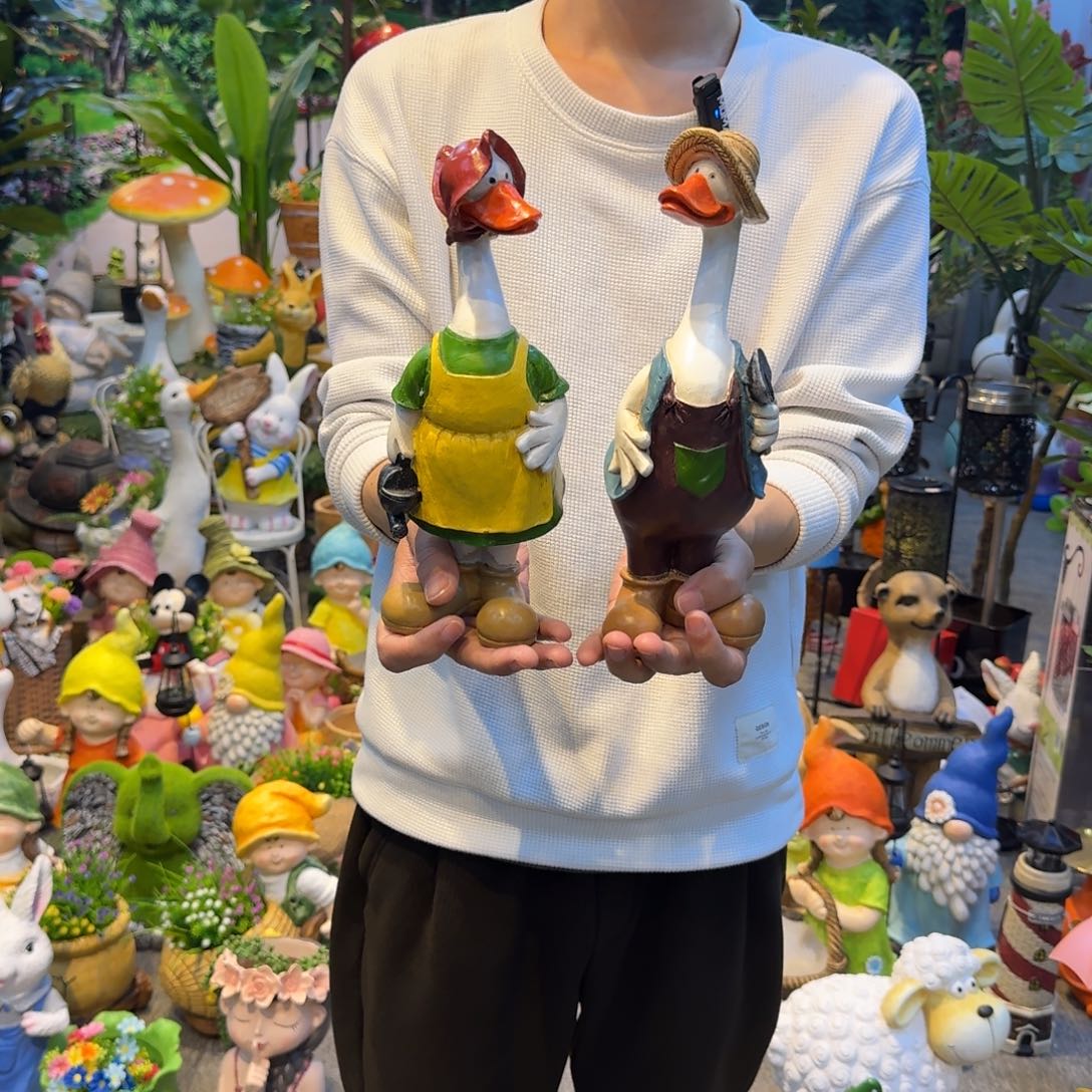 树脂庭院绿化美化绿化