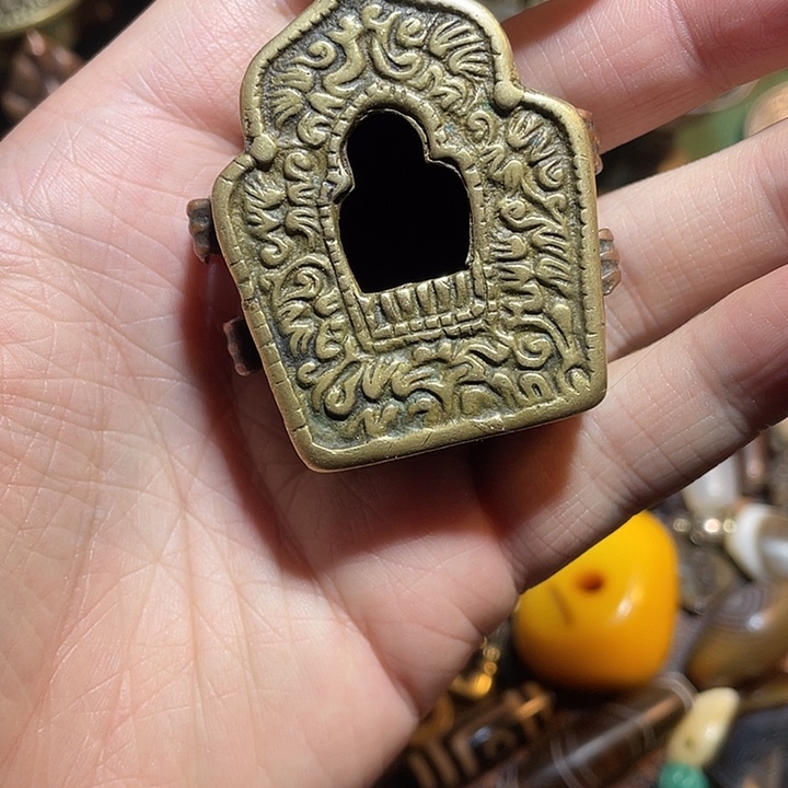 玛瑙/玉髓散珠健健康康快快乐乐