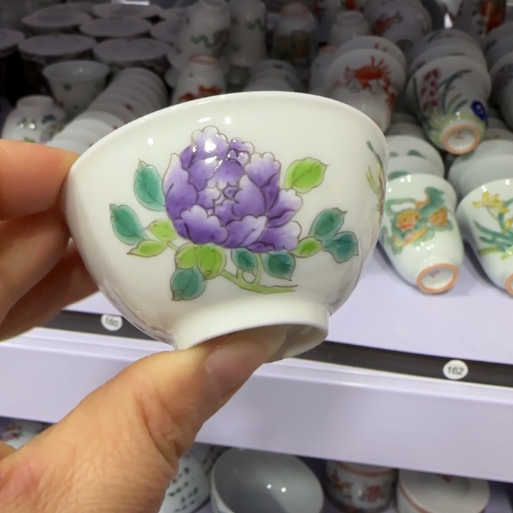 杯陶瓷艺术品收藏陶瓷