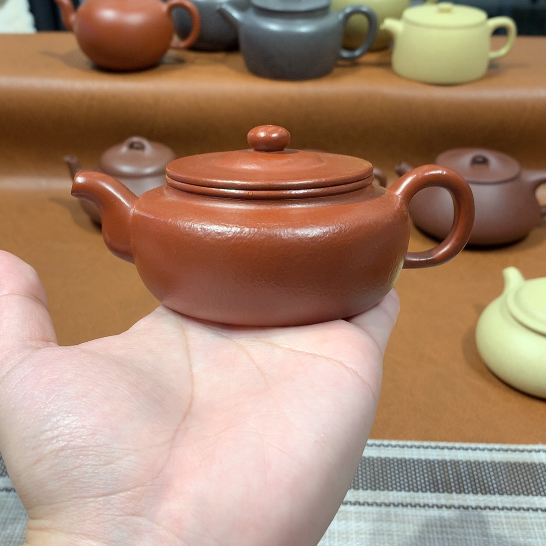 紫砂茶壶宜兴紫砂壶