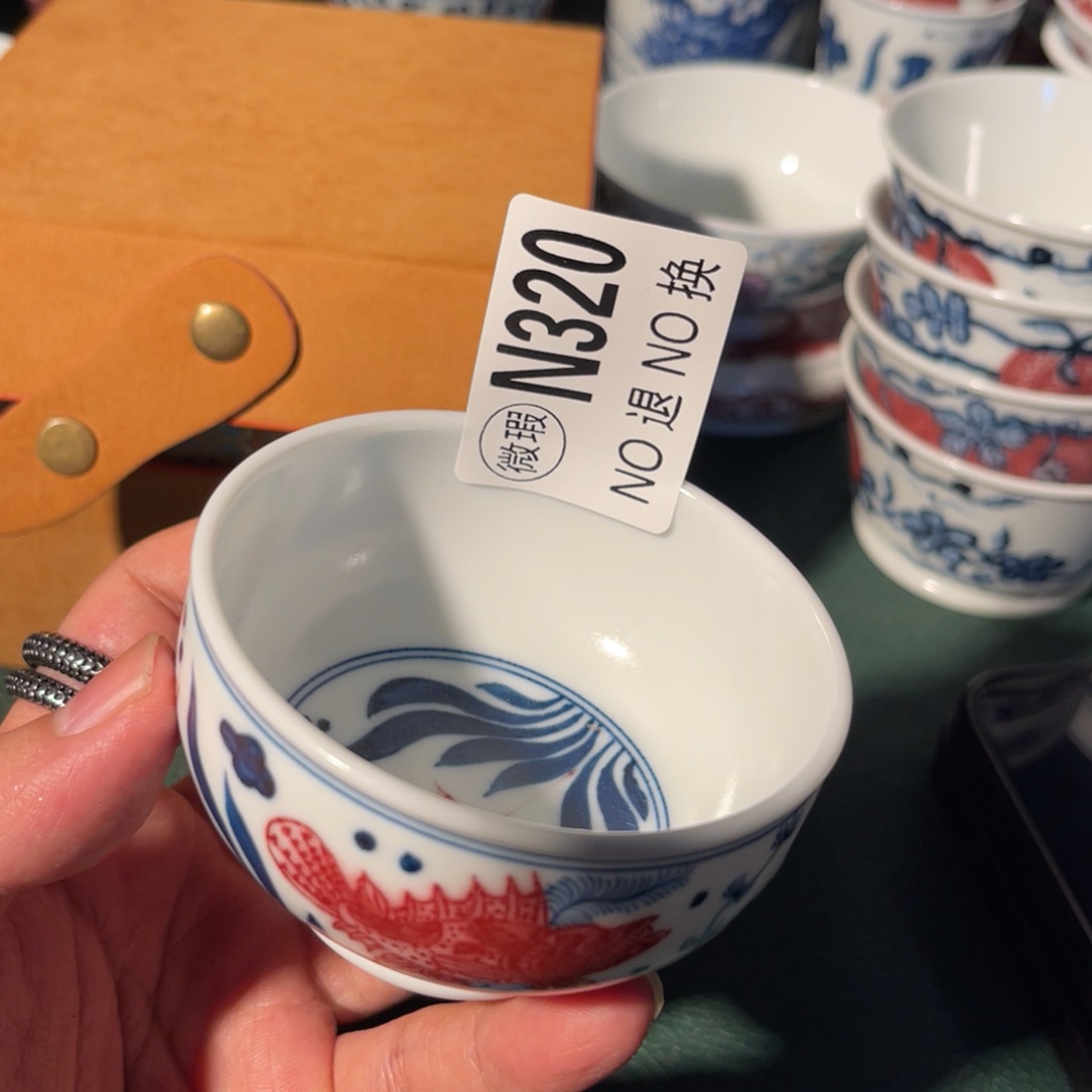 320 半月陶瓷半月陶瓷