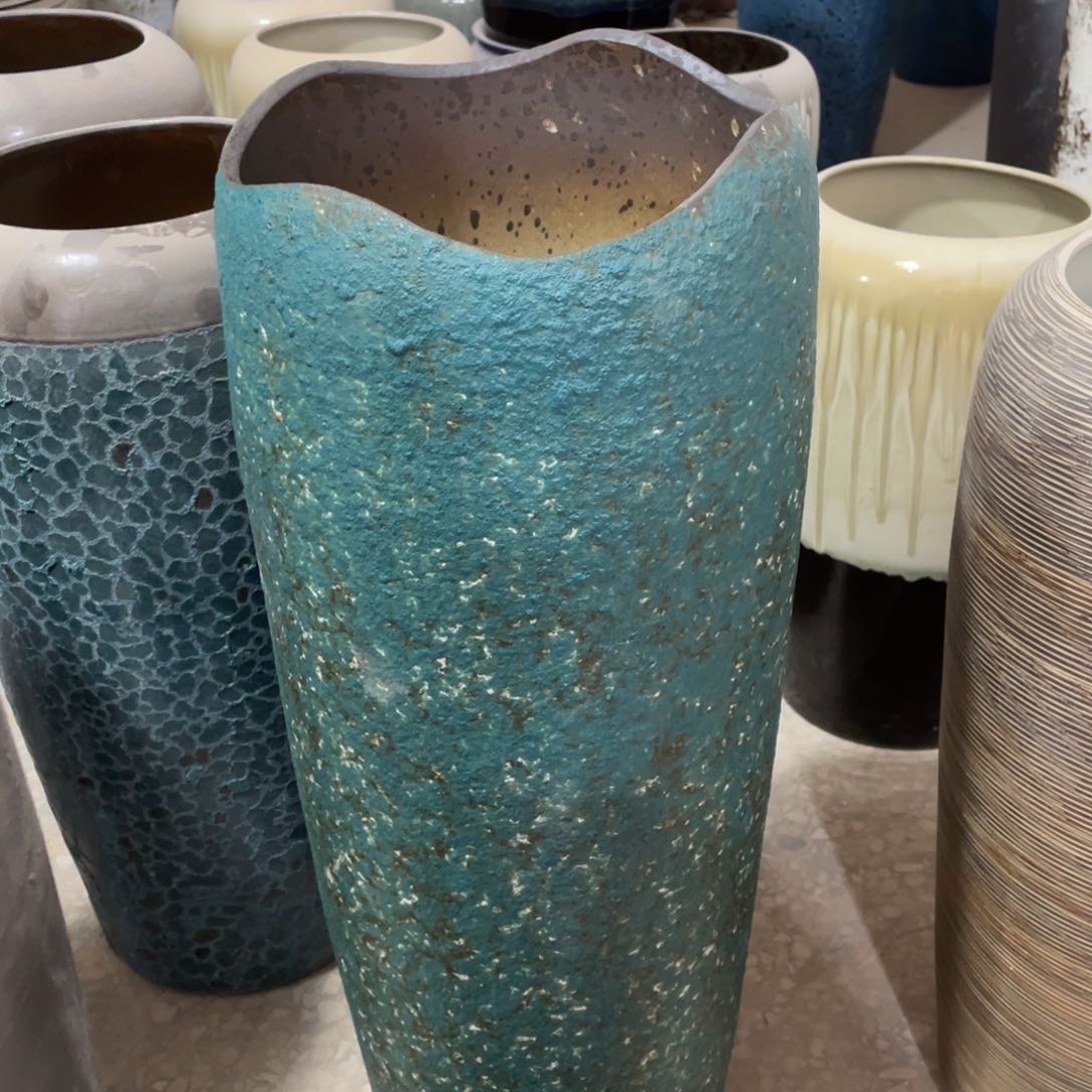 陶瓷高度60口20有孔