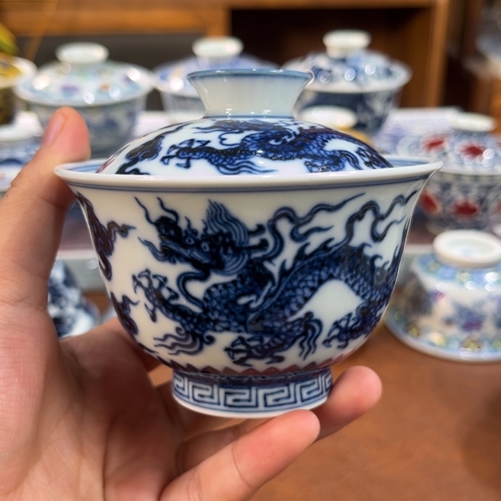 盖碗1111微瑕1111111