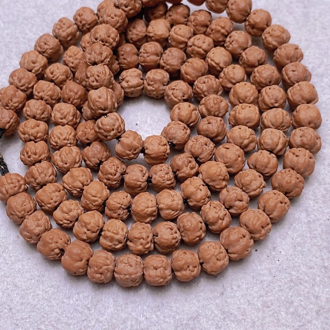 手串金刚菩提云端小佛手108颗