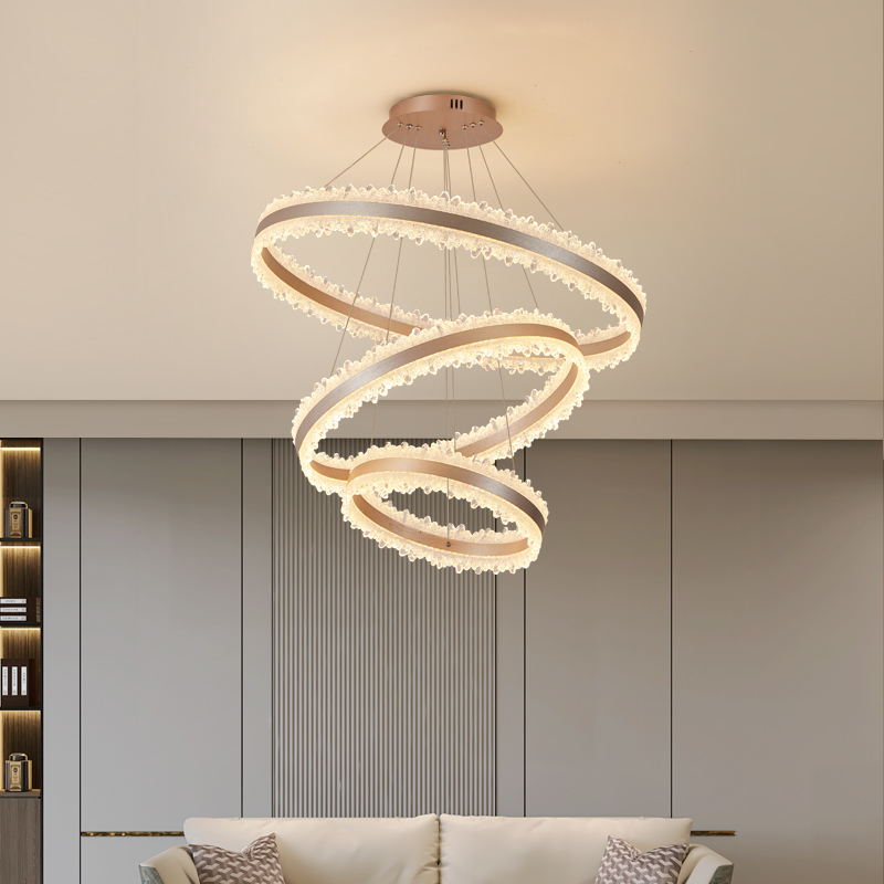 Gionee/金立灯具灯饰2025新款现代简约大气全光谱护眼灯卧室灯