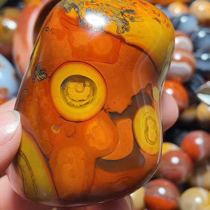 玛瑙/玉髓玛瑙未镶嵌?***?