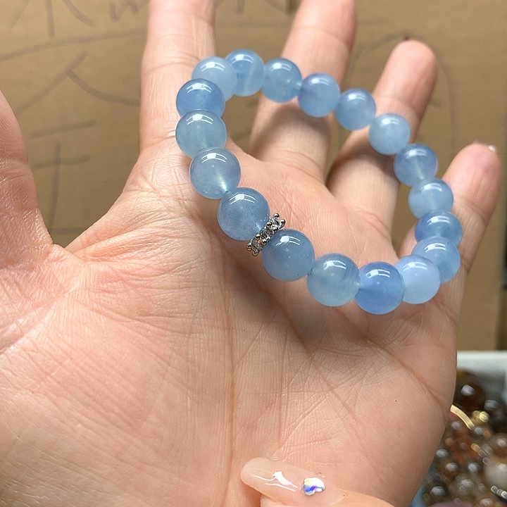 水晶水晶手镯未镶嵌