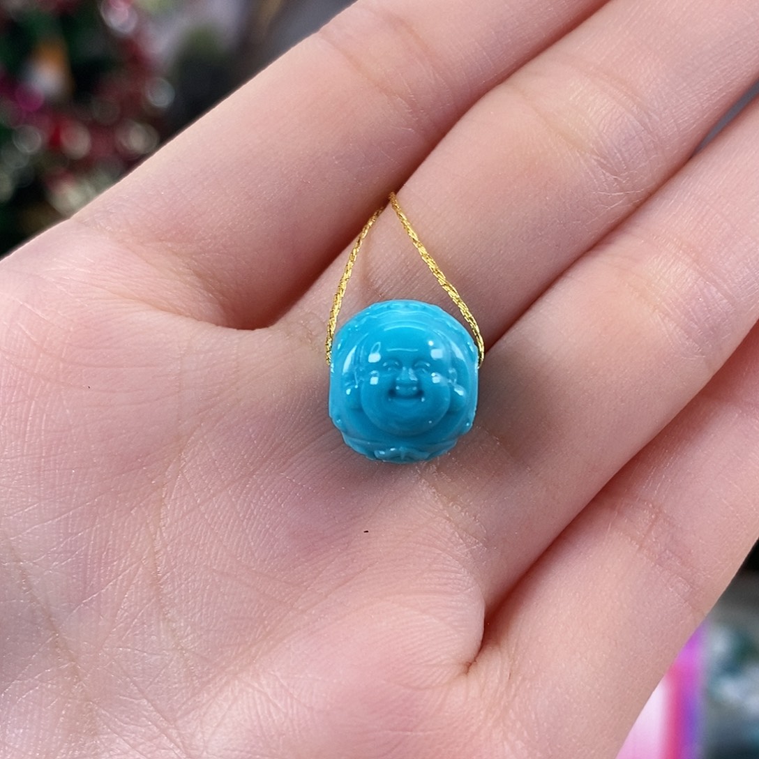 绿松石未镶嵌珠宝奇石11+