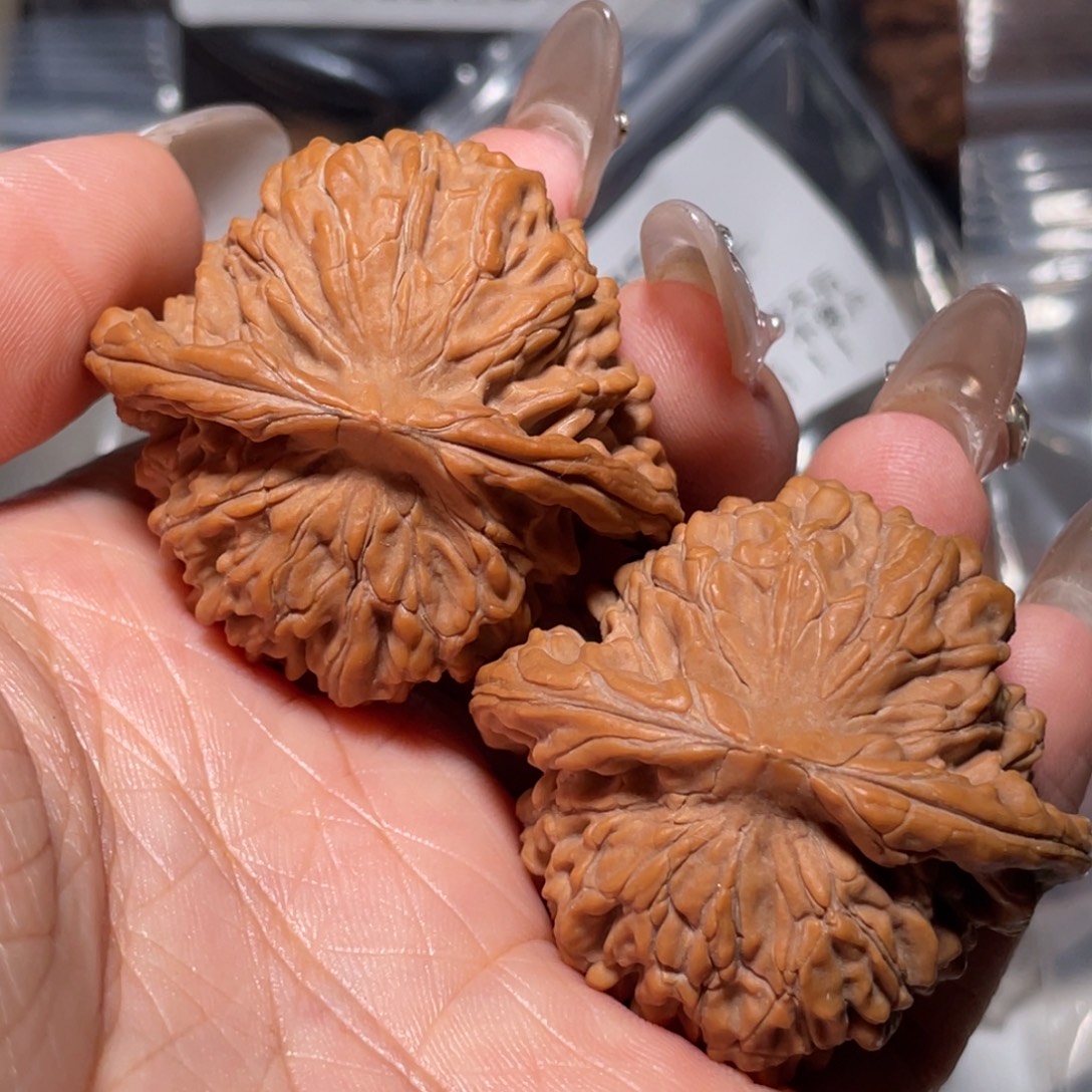 吊坠文玩核桃22533汉高楼40的
