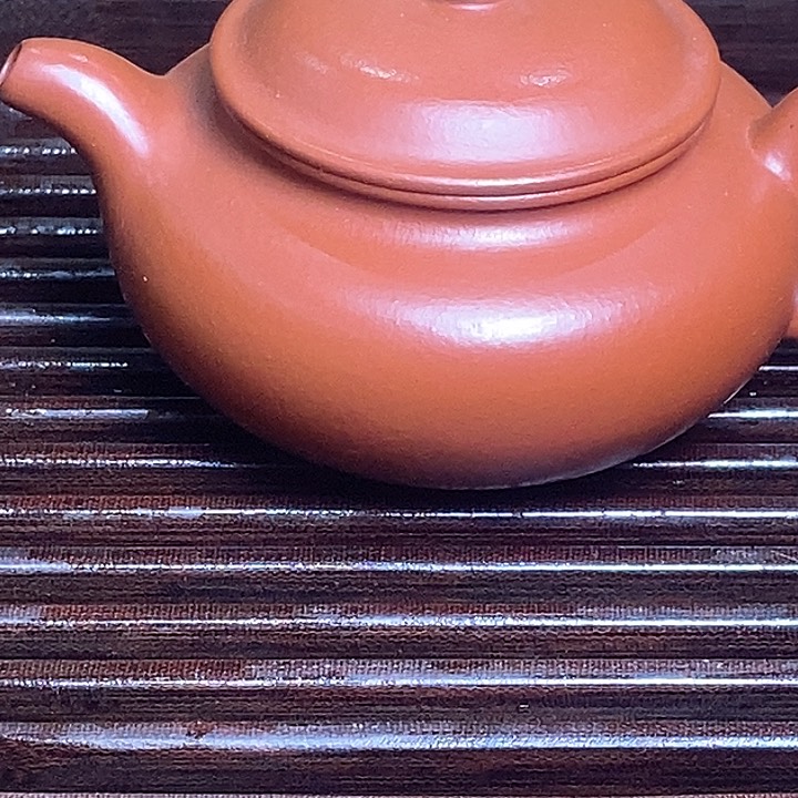 紫砂茶壶柴烧紫砂