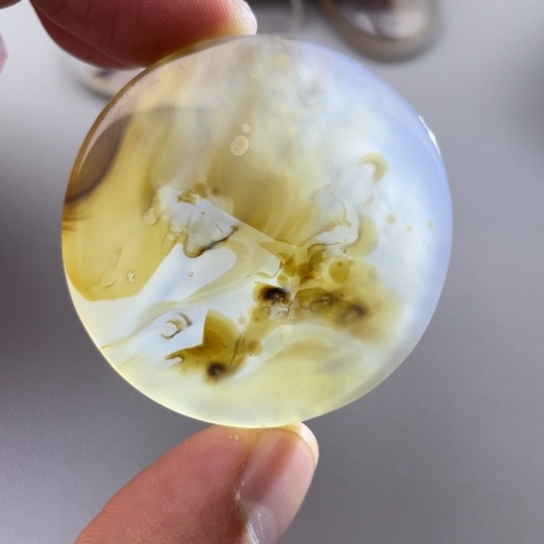 玛瑙/玉髓颈饰未镶嵌用****0