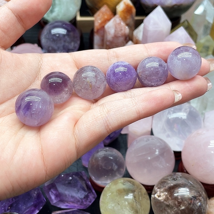 珠宝半成品未镶嵌水晶22