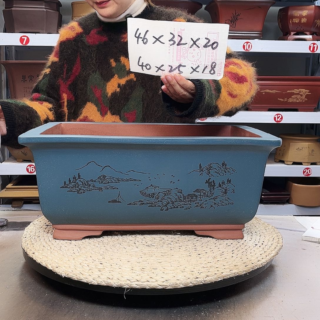 花盆紫砂紫砂花盆