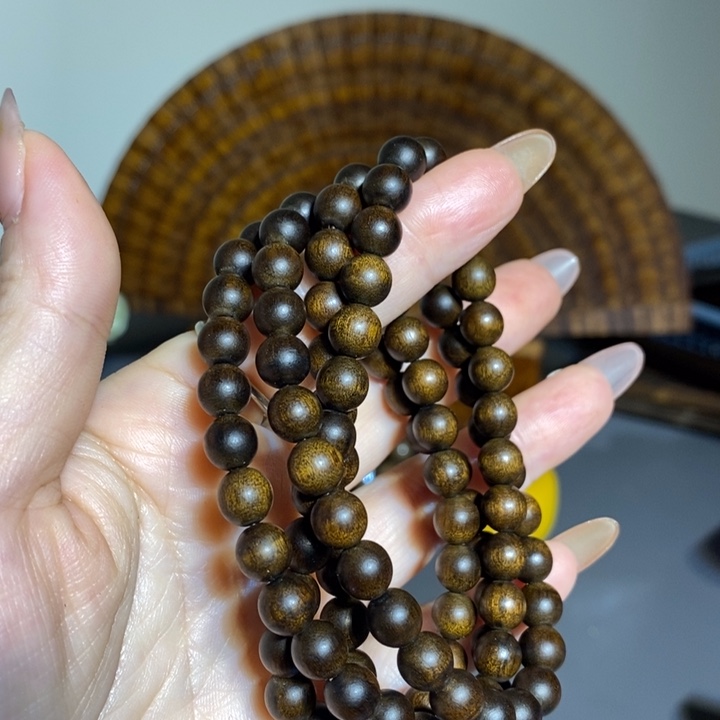 金丝楠金丝楠木手串