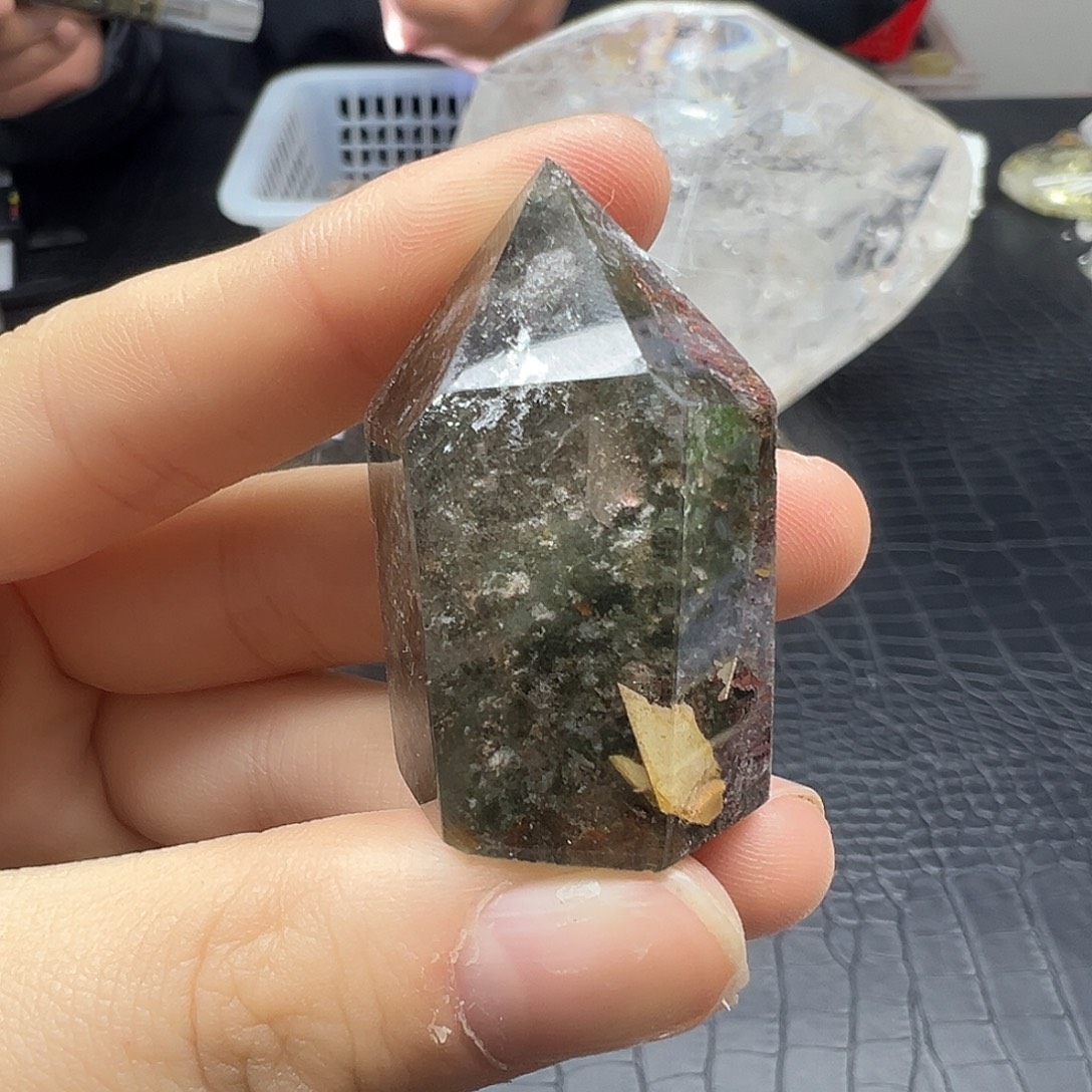 水晶珠宝半成品未镶嵌79水晶