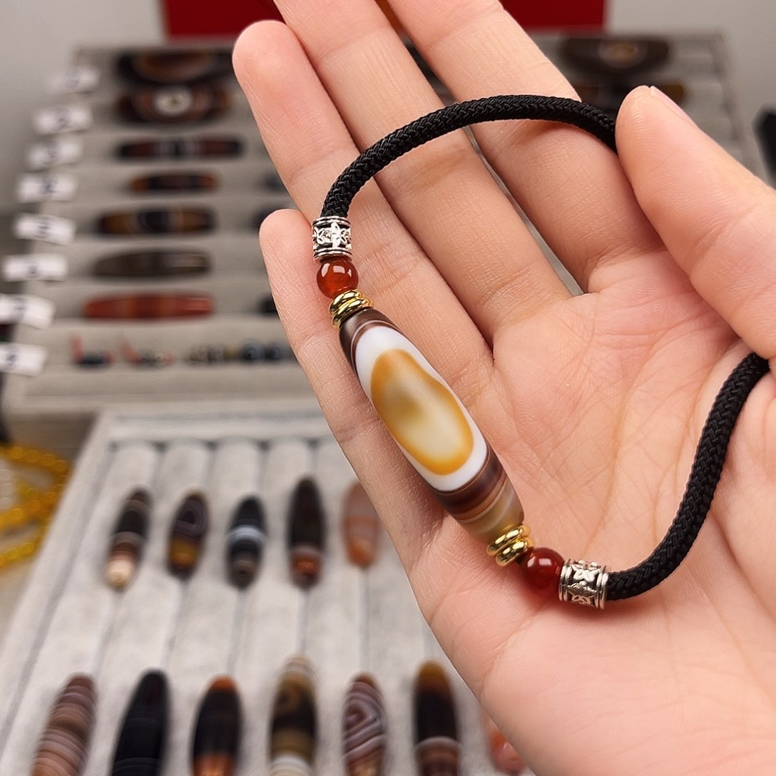 玛瑙/玉髓珠宝半成品未镶嵌