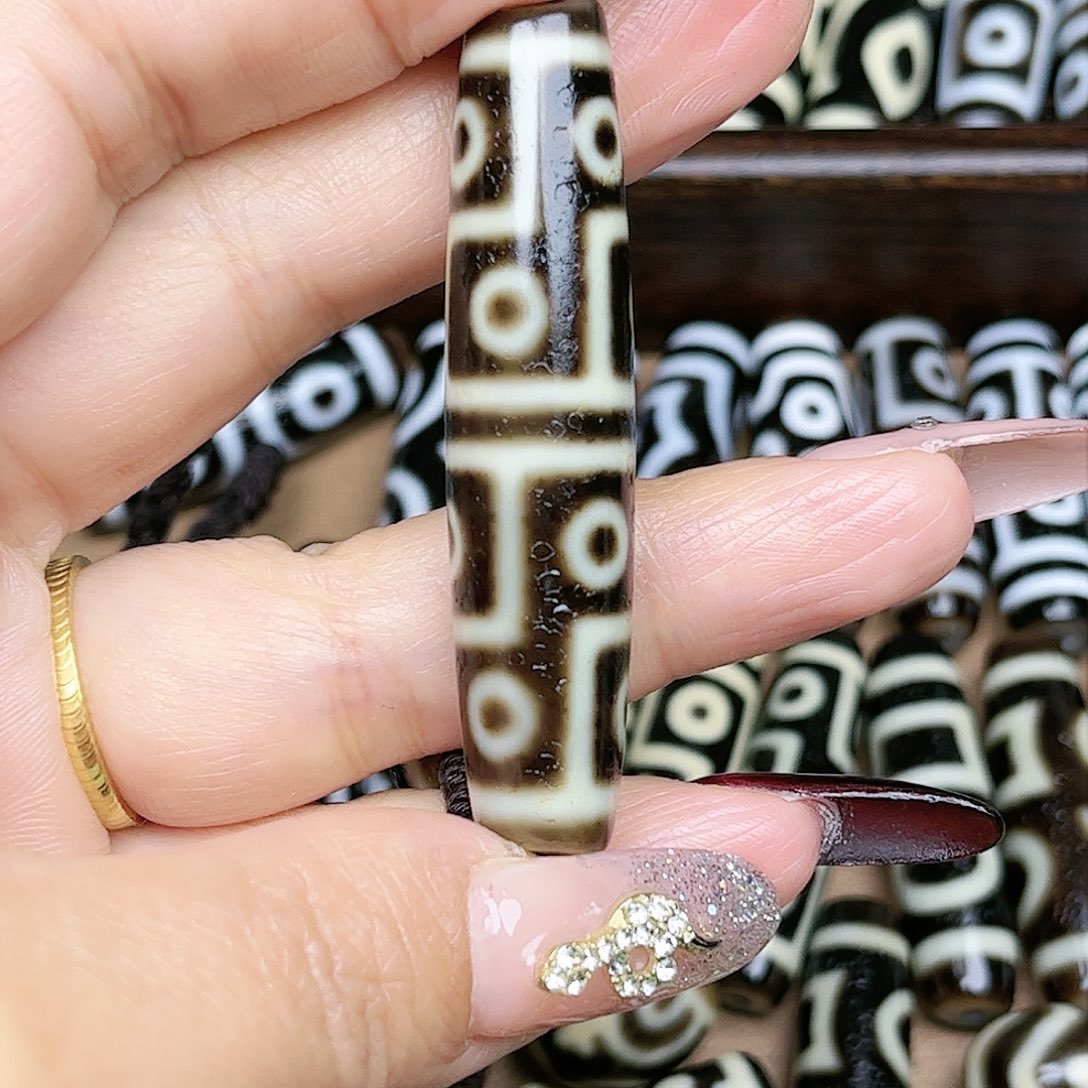 玛瑙/玉髓吊坠(不含链)未镶嵌文*