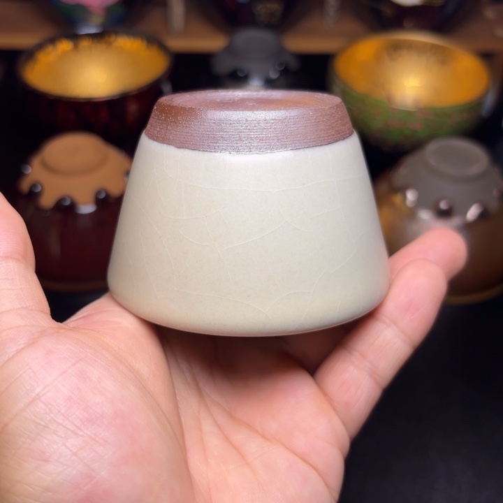 茶盏易象建盏的盏